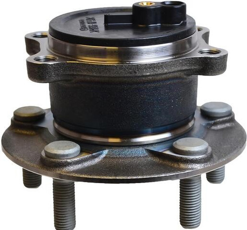 SKF Wheel Bearing and Hub Assembly BR930967 - view 2