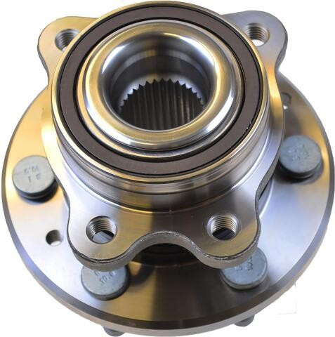 SKF Wheel Bearing and Hub Assembly BR930976 - view 3