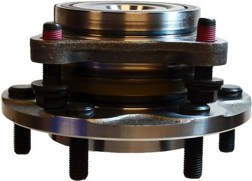 SKF Wheel Bearing and Hub Assembly BR930978 - view 2