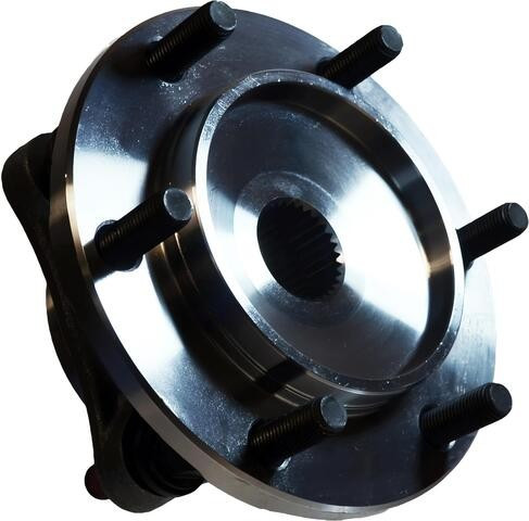 SKF Wheel Bearing and Hub Assembly BR930978 - view 3