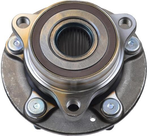 SKF Wheel Bearing and Hub Assembly BR930989 - view 3