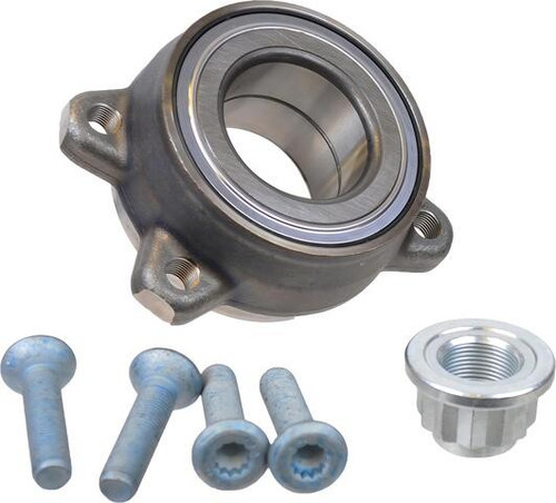 SKF Wheel Bearing and Hub Assembly BR930994K - view 2