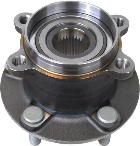 SKF Wheel Bearing and Hub Assembly BR930999 - view 2
