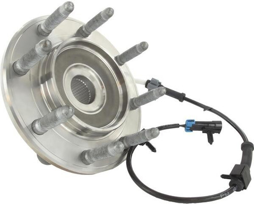 SKF Wheel Bearing and Hub Assembly BR931000 - view 2