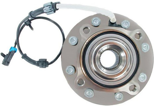 SKF Wheel Bearing and Hub Assembly BR931000 - view 3