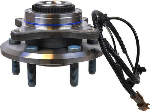 Wheel Bearing and Hub Assembly SKF BR931007 fits 15-17 Ford F-150
