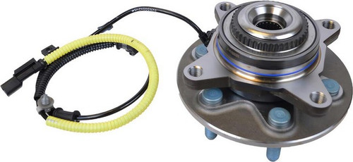SKF Wheel Bearing and Hub Assembly BR931011 - view 3