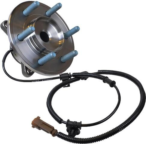 SKF Wheel Bearing and Hub Assembly P/N:BR931014