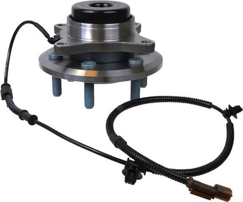 SKF Wheel Bearing and Hub Assembly BR931014 - view 3