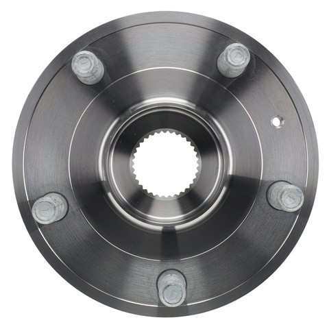 Axle Bearing and Hub Assembly SKF BR931022