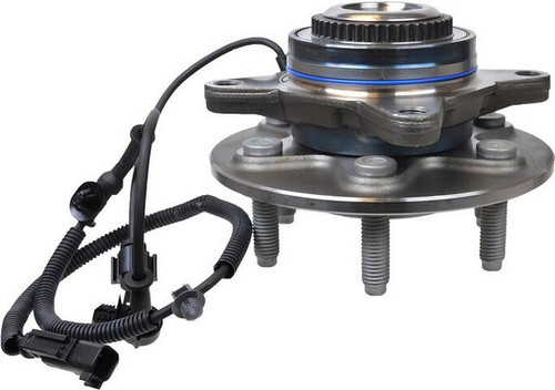 Axle Bearing and Hub Assembly fits 2011-2013 Ford F-150  SKF (CHICAGO RAWHIDE)