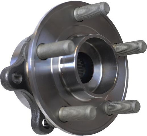 SKF Wheel Bearing and Hub Assembly BR931101 - view 3