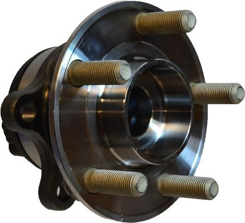 SKF Wheel Bearing and Hub Assembly BR931102 - view 2