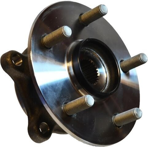 SKF Wheel Bearing and Hub Assembly BR931105 - view 2