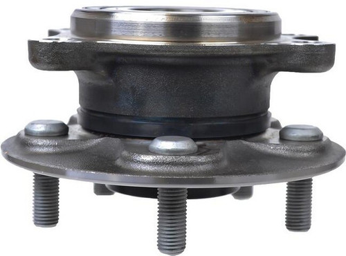 SKF Wheel Bearing and Hub Assembly BR931108 - view 2