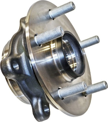 SKF Wheel Bearing and Hub Assembly P/N:BR931110