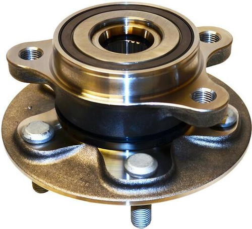 SKF Wheel Bearing and Hub Assembly BR931111 - view 2