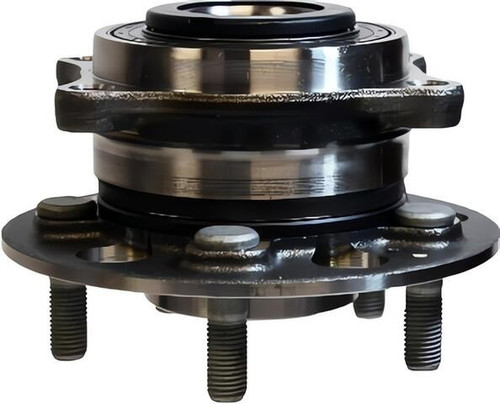 SKF Wheel Bearing and Hub Assembly BR931115 - view 3