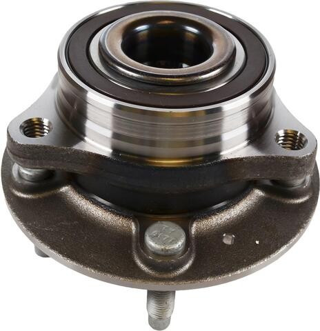 SKF Wheel Bearing and Hub Assembly P/N:BR931123