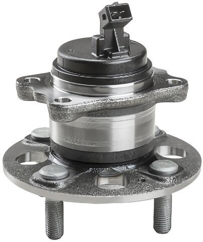 SKF Wheel Bearing and Hub Assembly BR931127 - view 2