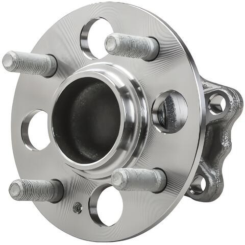SKF Wheel Bearing and Hub Assembly BR931127 - view 3