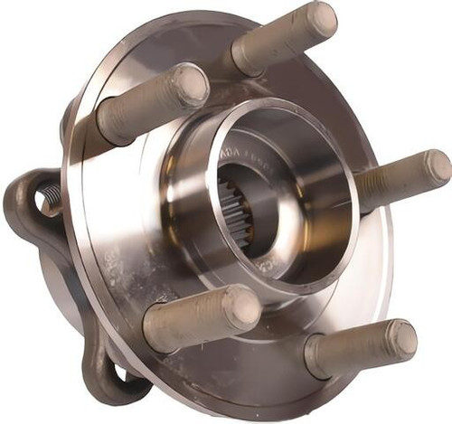 SKF Wheel Bearing and Hub Assembly BR931134 - view 3