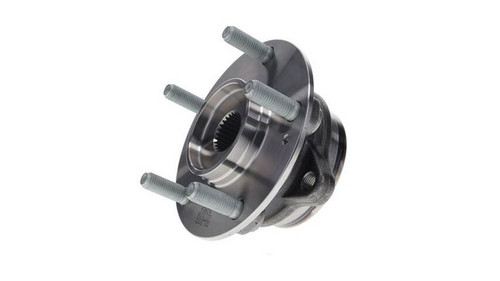 SKF Wheel Bearing and Hub Assembly BR931136 - view 3