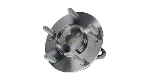 SKF Wheel Bearing and Hub Assembly BR931136 - view 4
