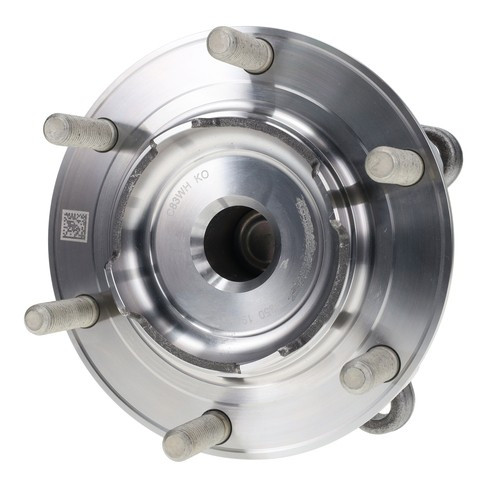 SKF Wheel Bearing and Hub Assembly BR931139 - view 2