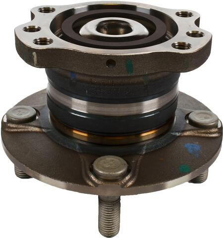 SKF Wheel Bearing and Hub Assembly BR931140 - view 3