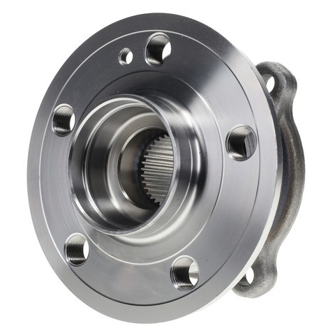 SKF Wheel Bearing and Hub Assembly BR931142 - view 2