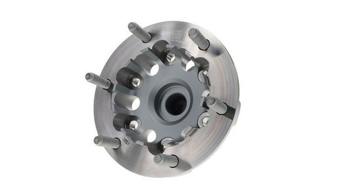 SKF Wheel Bearing and Hub Assembly BR931151 - view 2