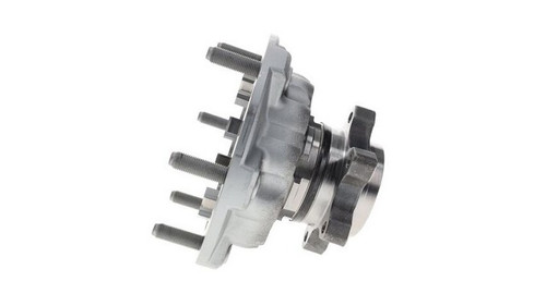 SKF Wheel Bearing and Hub Assembly BR931151 - view 3