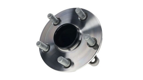 SKF Wheel Bearing and Hub Assembly BR931160 - view 2