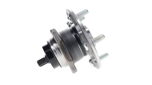 SKF Wheel Bearing and Hub Assembly BR931161 - view 3