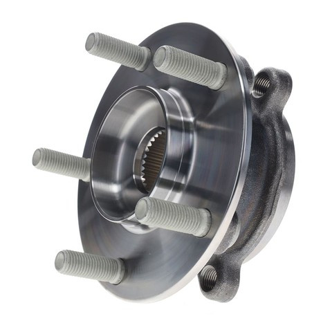 SKF Wheel Bearing and Hub Assembly BR931169 - view 2