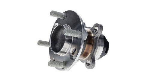 SKF Wheel Bearing and Hub Assembly BR931176 - view 3