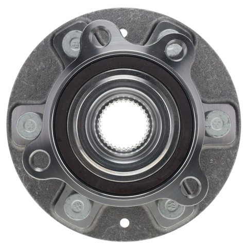 SKF Wheel Bearing and Hub Assembly BR931178 - view 3