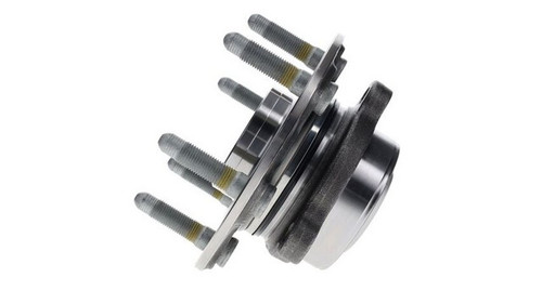SKF Wheel Bearing and Hub Assembly BR931179 - view 3