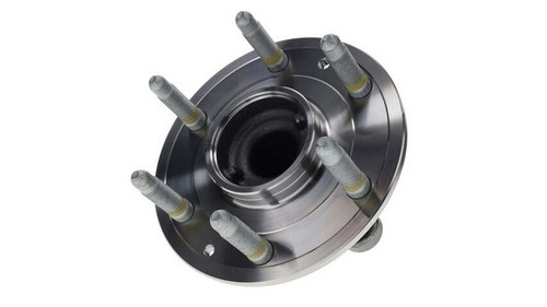 SKF Wheel Bearing and Hub Assembly BR931179 - view 4