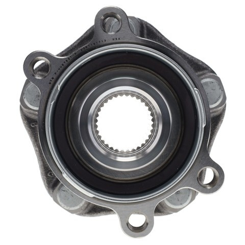 Wheel Bearing and Hub Assembly SKF BR931181 fits 19-20 Nissan Murano