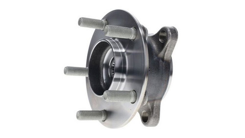 SKF Wheel Bearing and Hub Assembly BR931182 - view 4