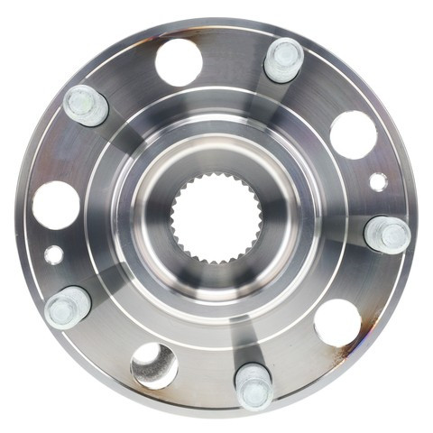 SKF Wheel Bearing and Hub Assembly BR931185 - view 2