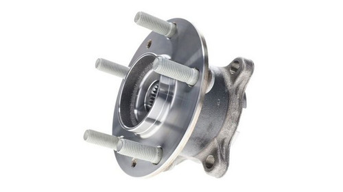 SKF Wheel Bearing and Hub Assembly BR931183 - view 5