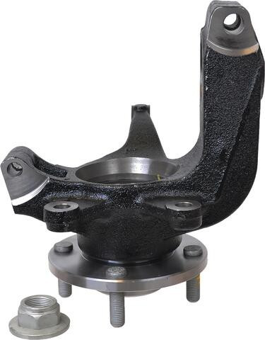 SKF Steering Knuckle Bearing Repair Kit BR935003LK - view 2