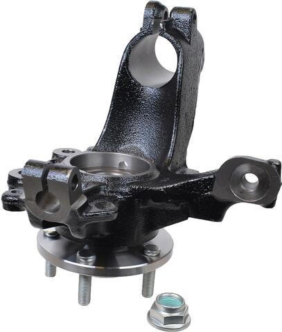 SKF Steering Knuckle Bearing Repair Kit BR935006LK - view 2