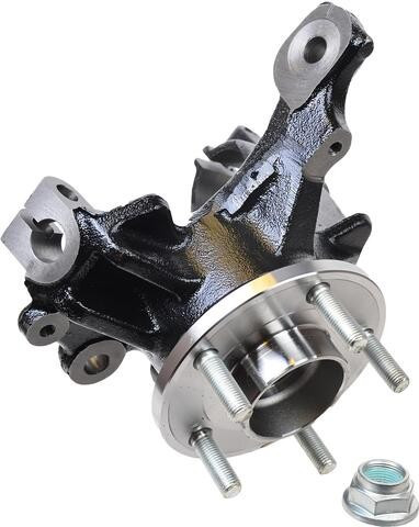 SKF Steering Knuckle Bearing Repair Kit BR935006LK - view 3