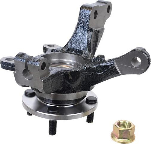 SKF Steering Knuckle Bearing Repair Kit BR935010LK - view 2
