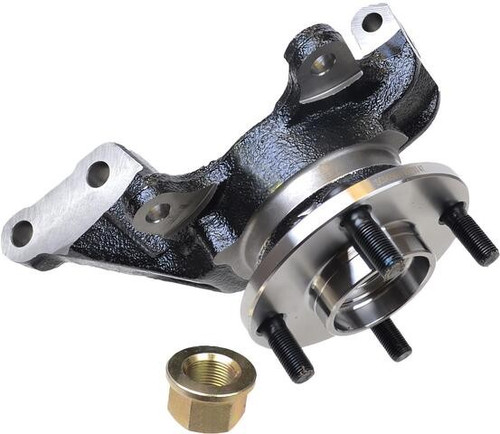 SKF Steering Knuckle Bearing Repair Kit BR935010LK - view 3