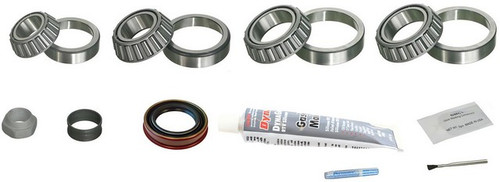 Axle Differential Bearing and Se fits 1998-2014 GMC Yukon,Yukon XL 1500 Sierra 1